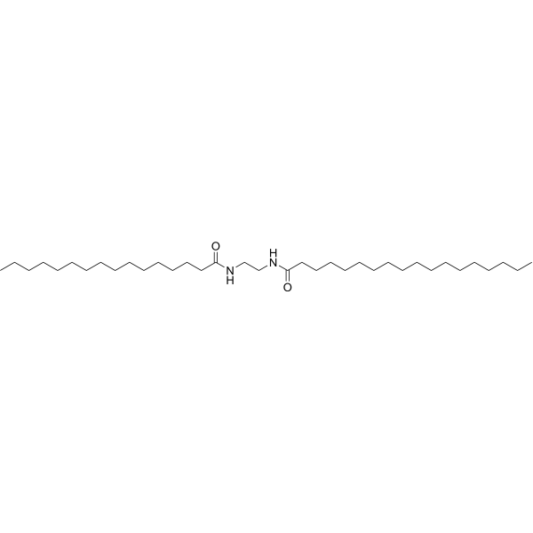N-[2-[(1-Oxohexadecyl)amino]ethyl]octadecanamide 5136-44-7